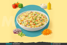 Ultimate Creamy Pasta Salad with Bell Peppers (Mayo Dressing)