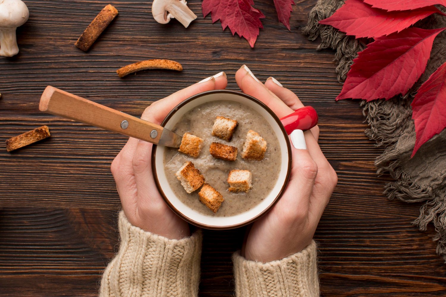 Best Winter Foods to Keep You Warm and Energised