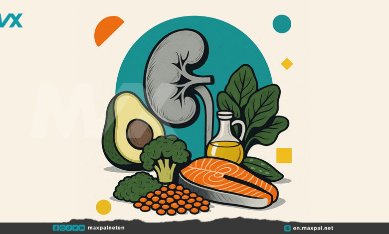 Top Foods for Kidney Health: 6 Kidney-Friendly Choices Backed by Science