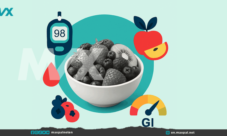 Fruits for Diabetics: Low-Sugar Fruit Guide