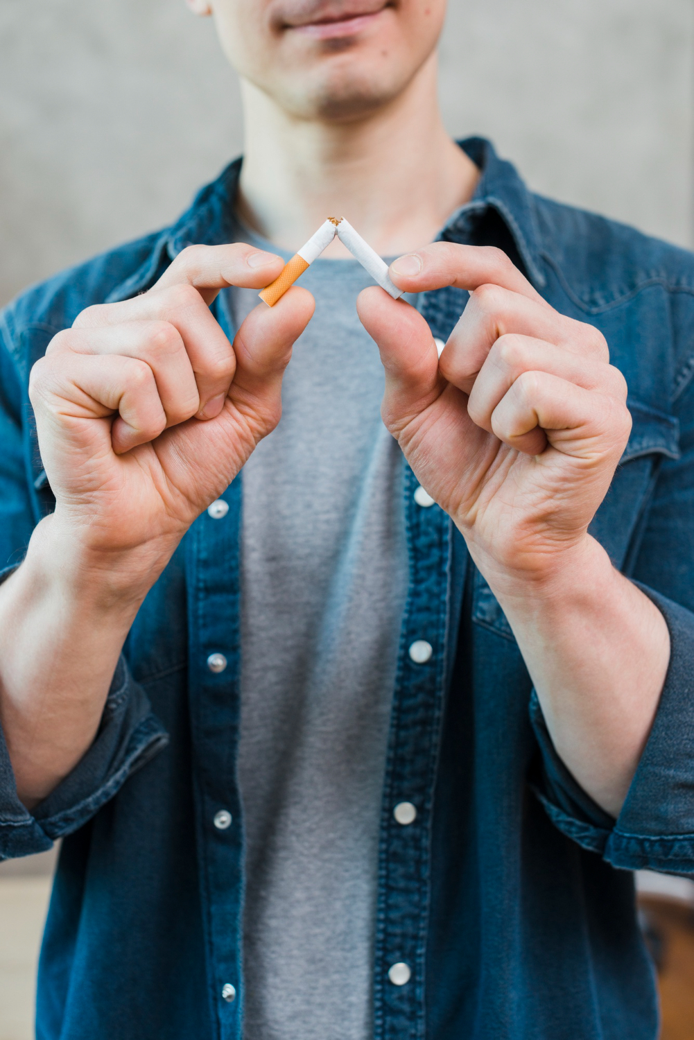 Nicotine Withdrawal Symptoms: How to Cope When You Quit Smoking