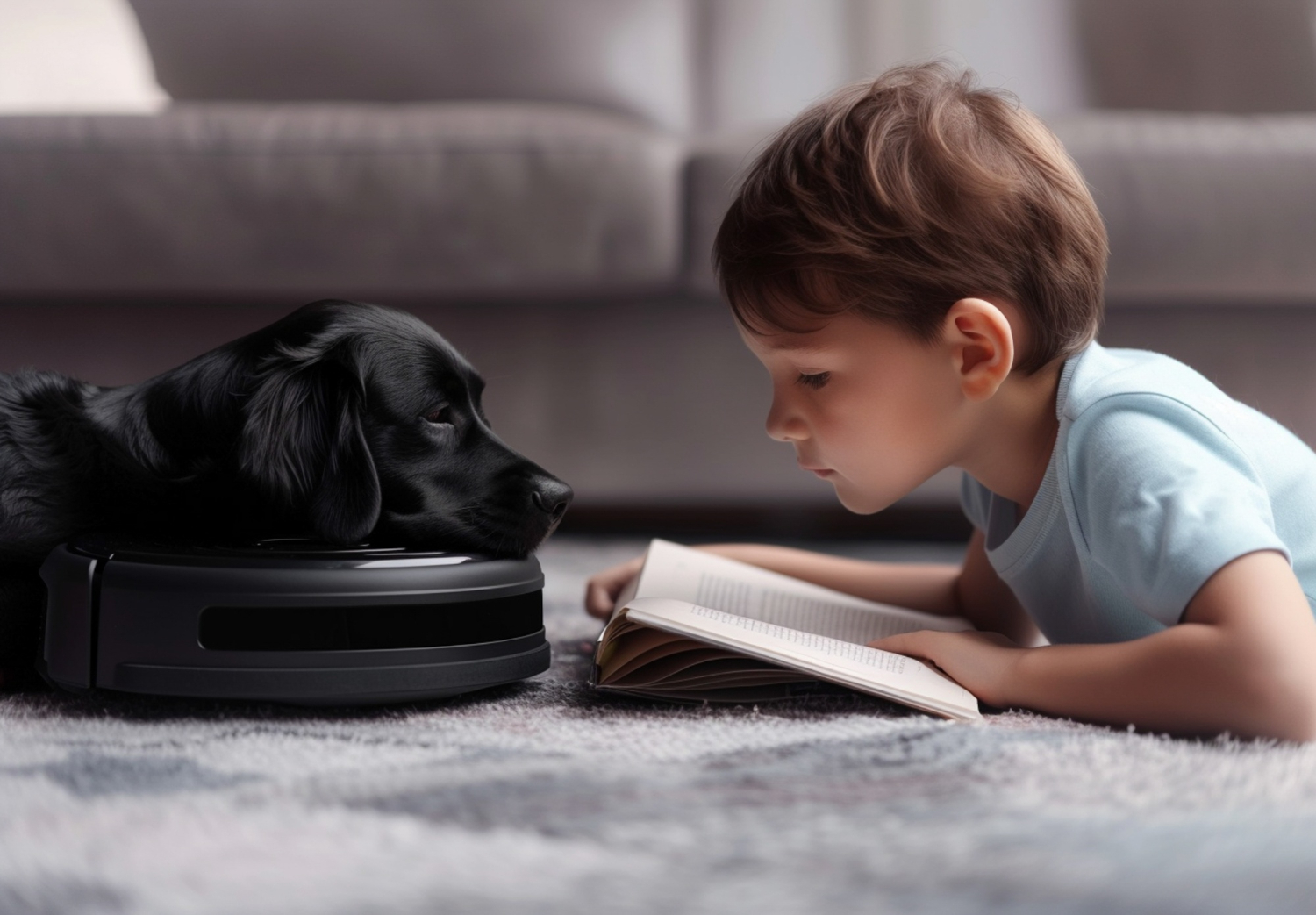 Reading with Dogs: How a Friendly Canine Can Support Children’s Motivation to Read