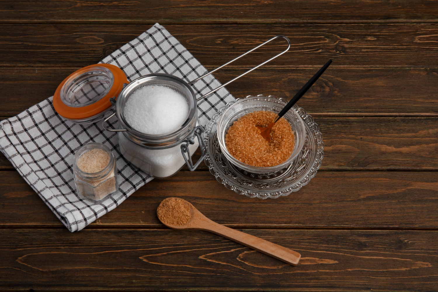 Sugar Substitutes Heart Health: What the Evidence Says