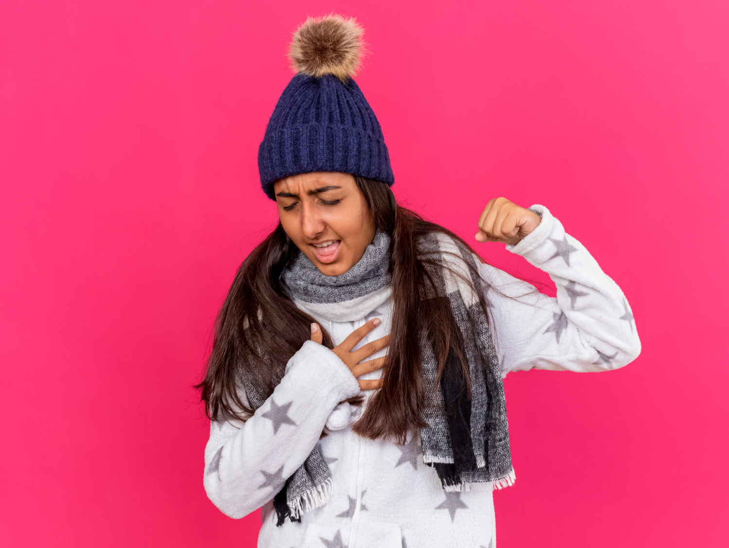 Winter Asthma: Tips to Breathe Easier in Cold Weather