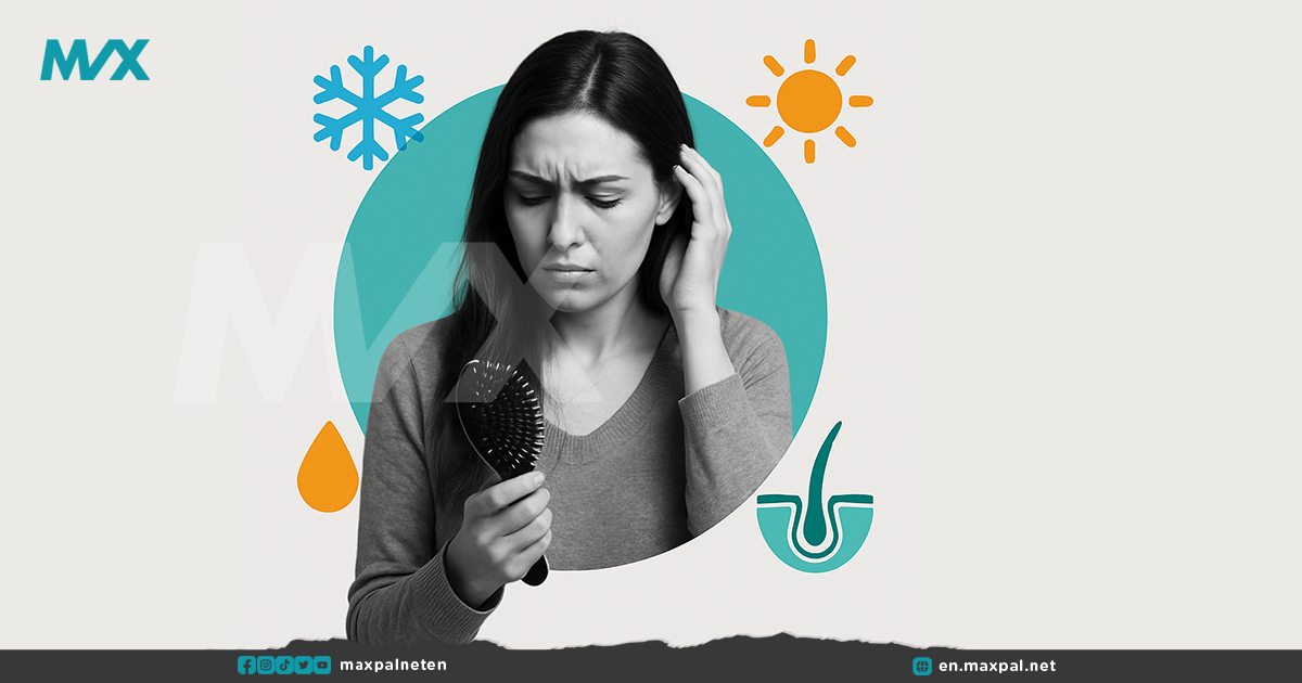 Winter Hair Loss: Why Your Hair Sheds More in Cold Weather
