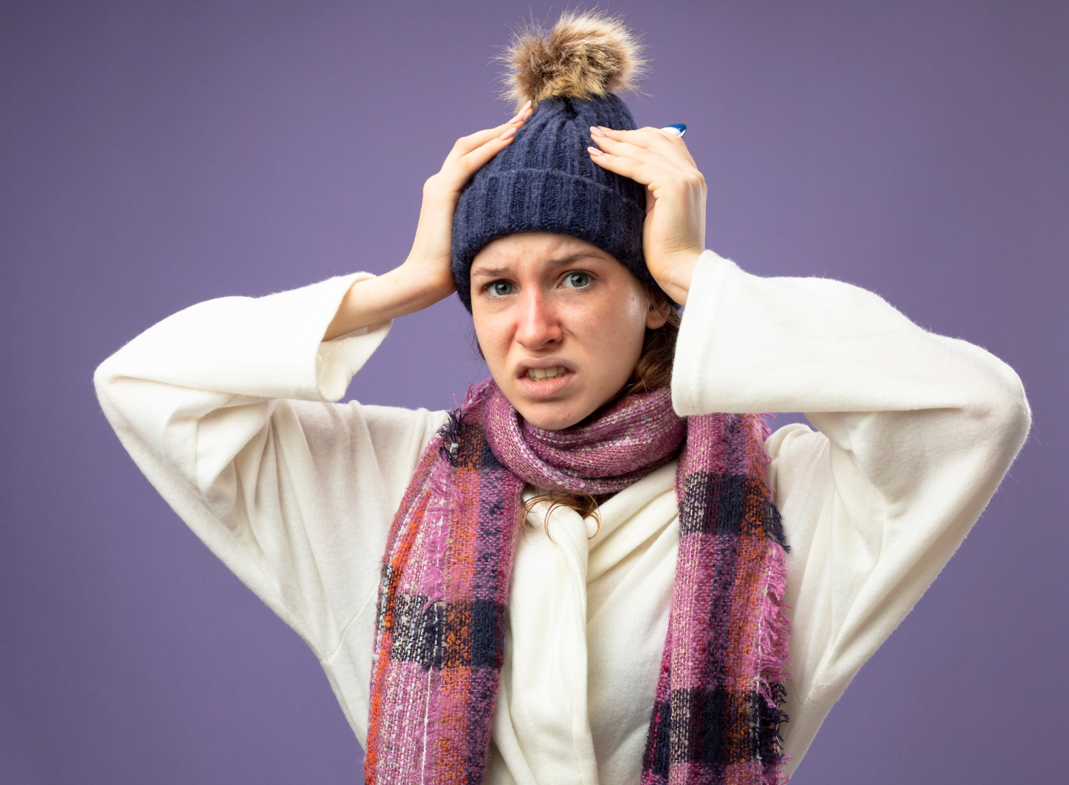 Winter Hair Loss: Why Your Hair Sheds More in Cold Weather