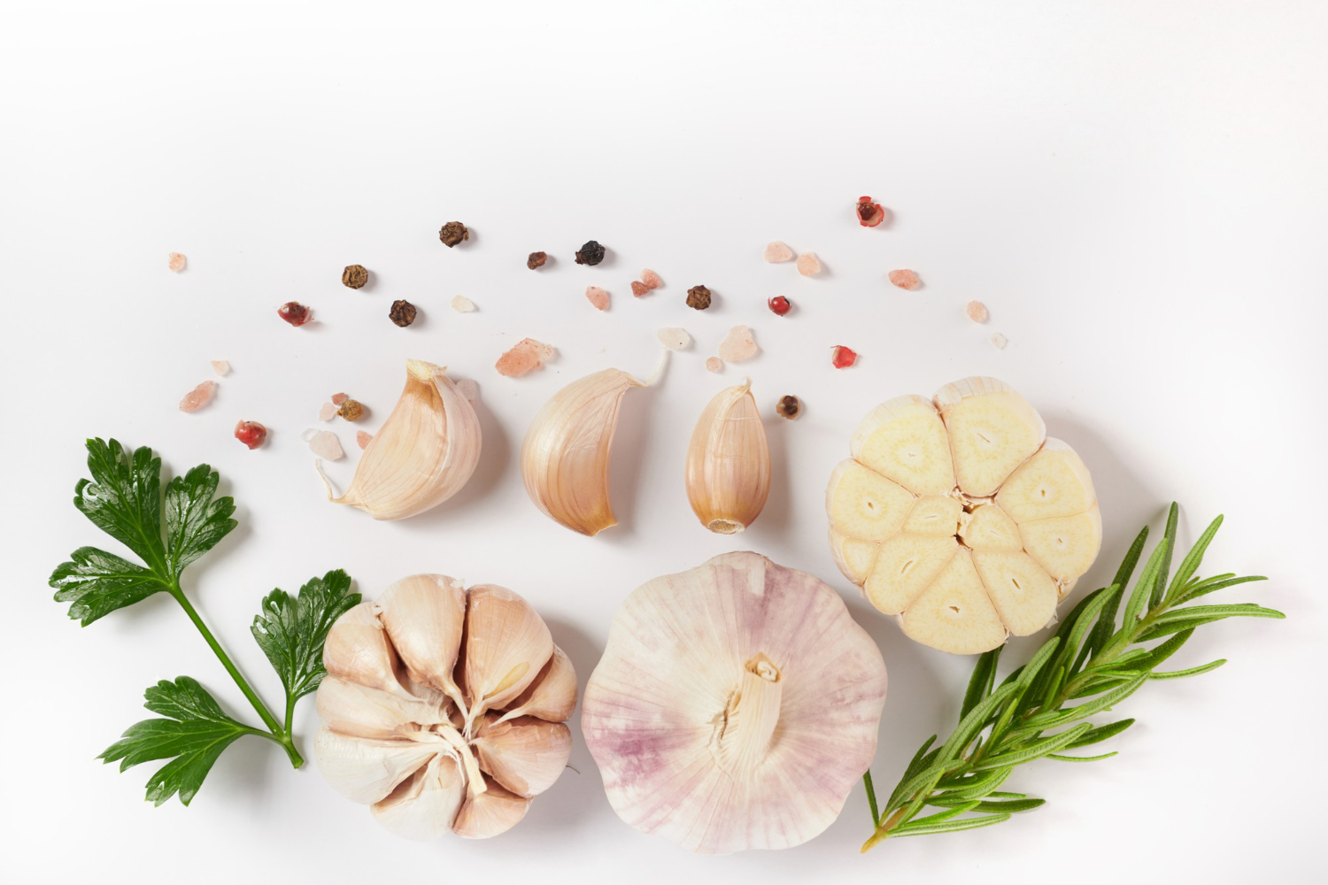 Benefits of Garlic for Health, Skin, and Hair