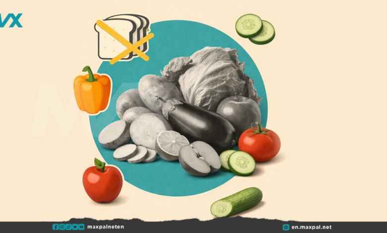 Bread Alternatives: 7 Fruit and Veg Swaps to Replace Bread