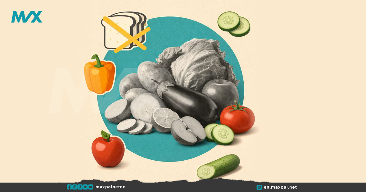 Bread Alternatives: 7 Fruit and Veg Swaps to Replace Bread