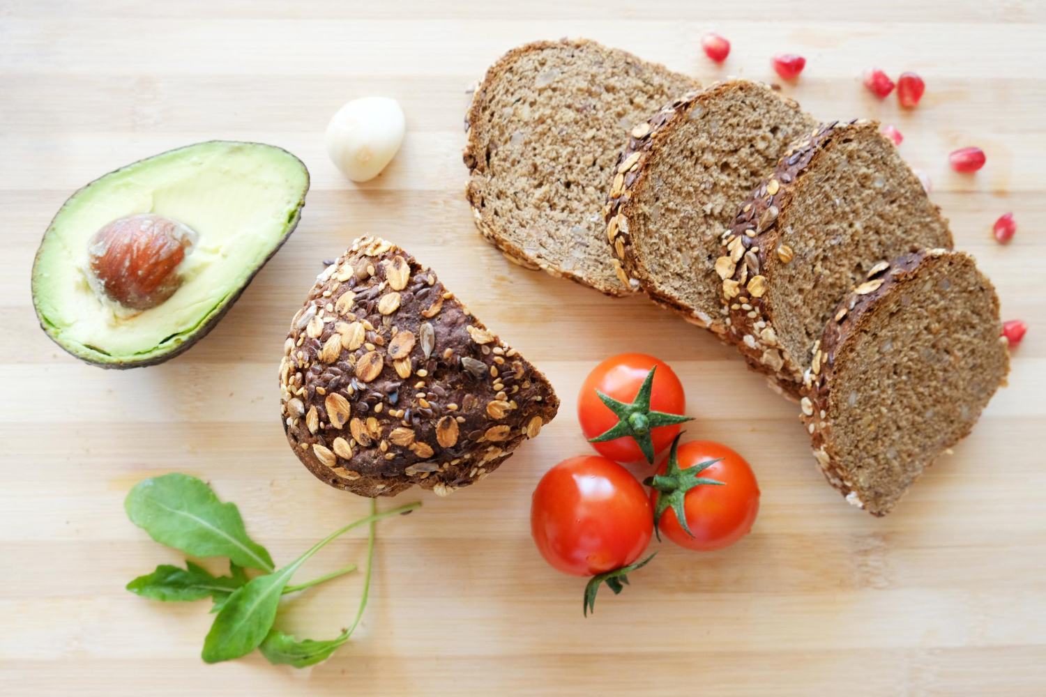 Bread Alternatives: 7 Fruit and Veg Swaps to Replace Bread