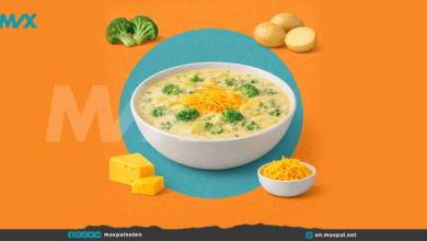 Delicious Broccoli Cheddar Soup with Potatoes (Creamy & Cozy)