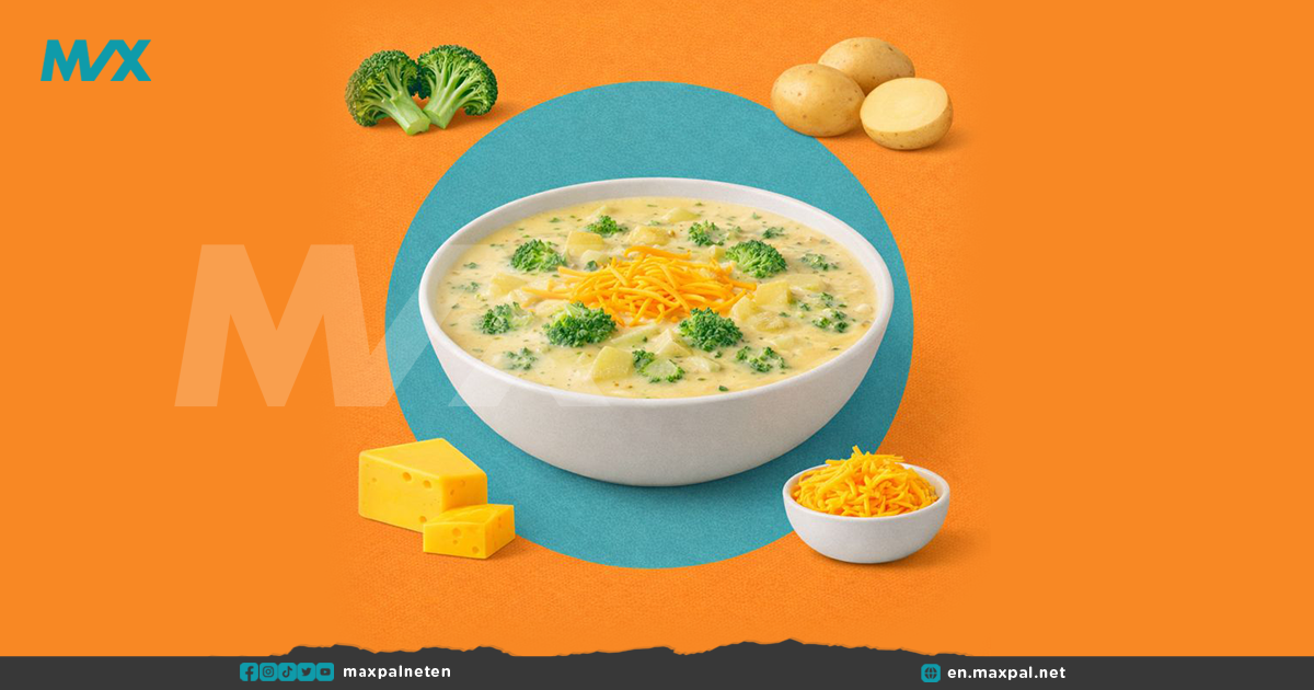 Delicious Broccoli Cheddar Soup with Potatoes (Creamy & Cozy)
