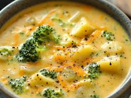 Delicious Broccoli Cheddar Soup with Potatoes (Creamy & Cozy)
