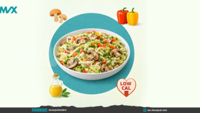 Refreshing Cabbage & Mushroom Salad for Weight Loss