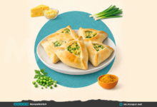 Irresistible Cheese and Potato Pies (Quick Golden Bakes)