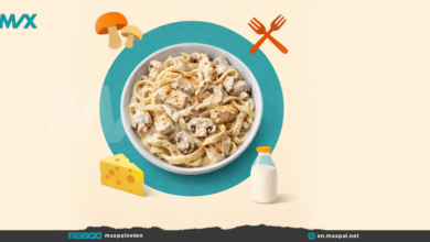 Chicken Fettuccine Alfredo (Easy & Creamy)