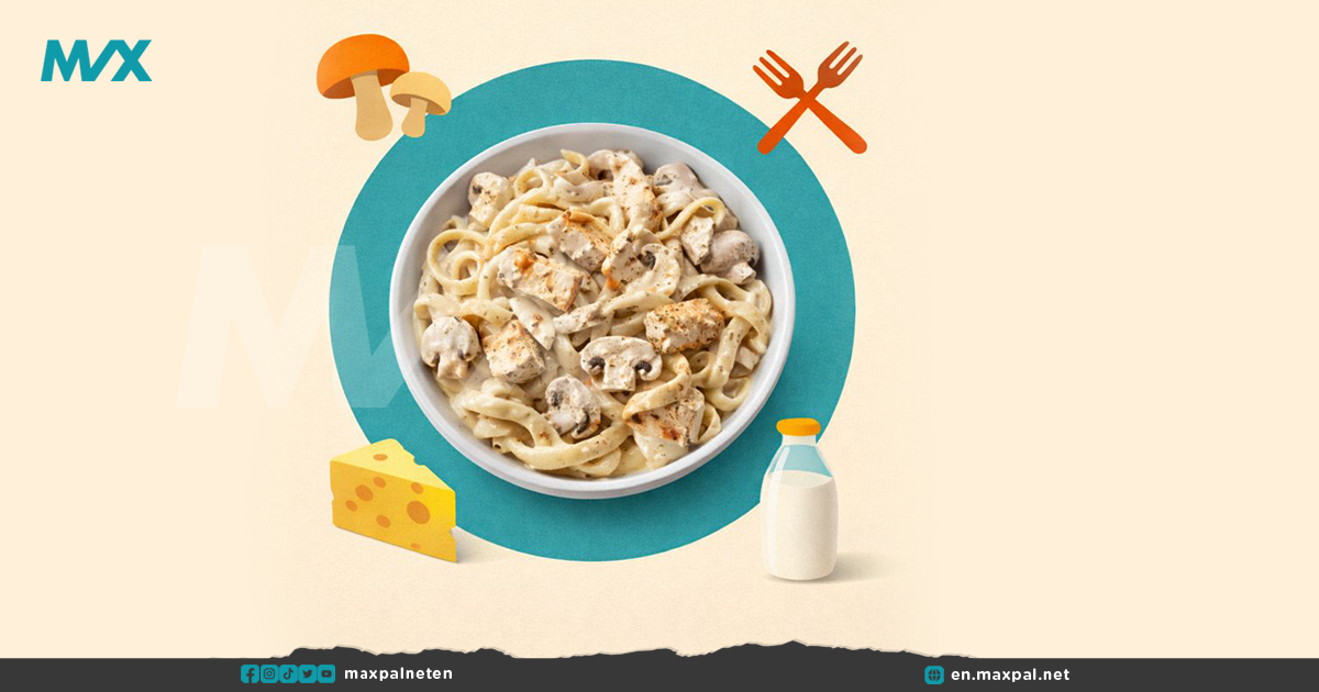 Chicken Fettuccine Alfredo (Easy & Creamy)