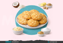 Irresistible Coconut Cookies (Crisp Edges, Chewy Center)