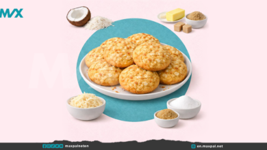 Irresistible Coconut Cookies (Crisp Edges, Chewy Center)