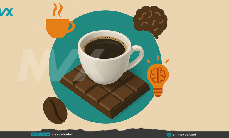 Coffee and Dark Chocolate for Brain Health: Science Behind Your Favorite Treats