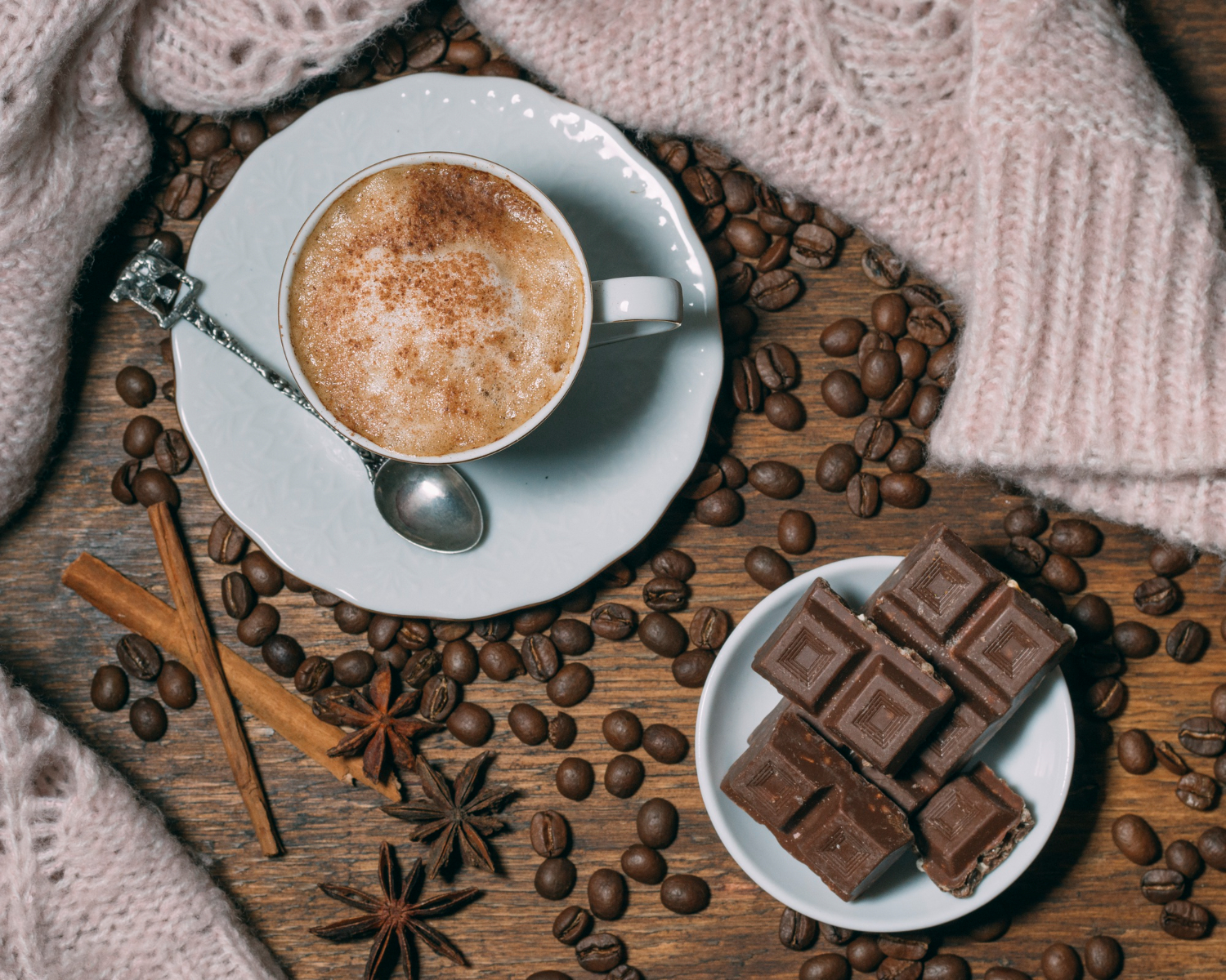 Coffee and Dark Chocolate for Brain Health: Science Behind Your Favorite Treats