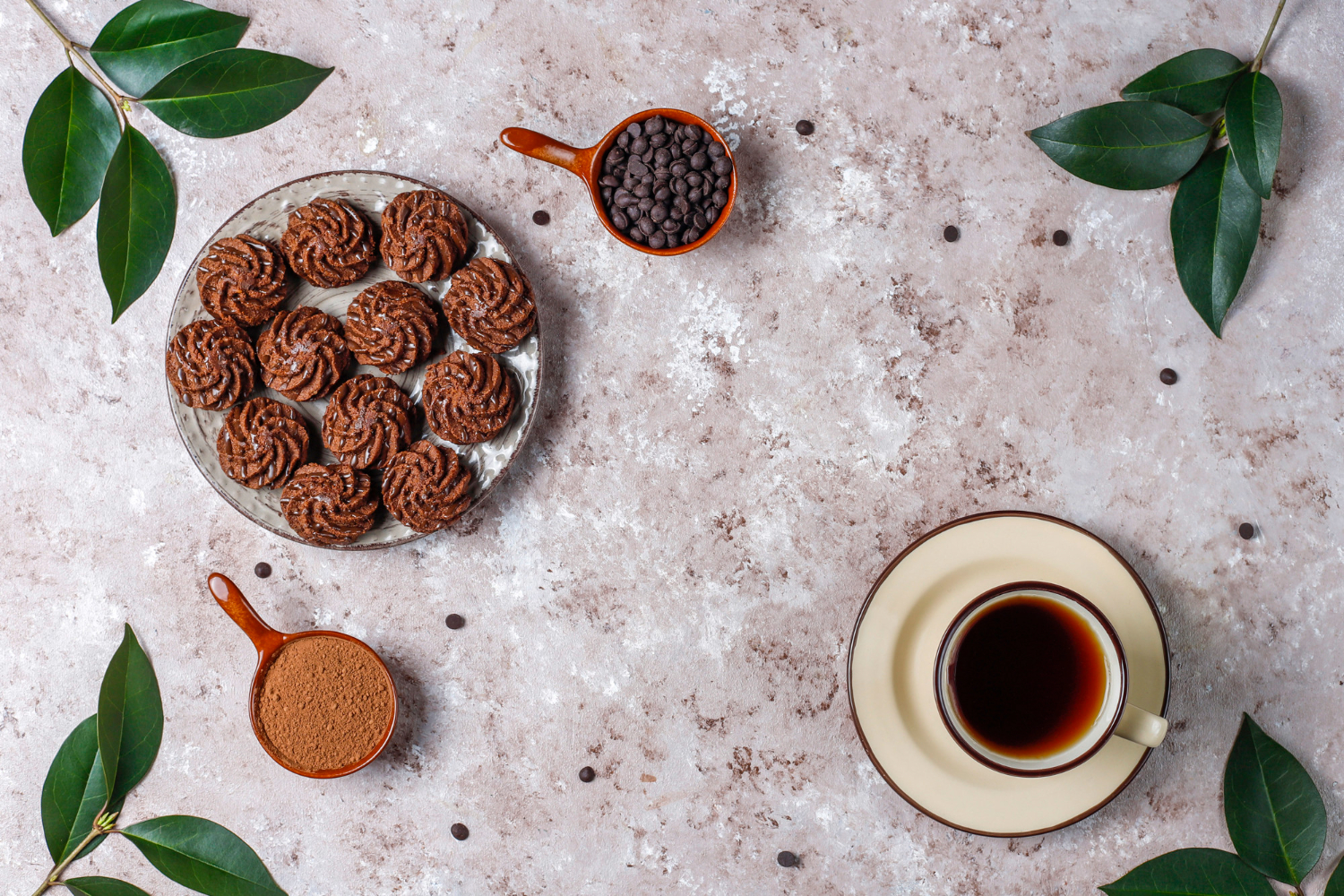 Coffee and Dark Chocolate for Brain Health: Science Behind Your Favorite Treats