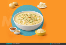 Irresistible Creamy Cheese Soup