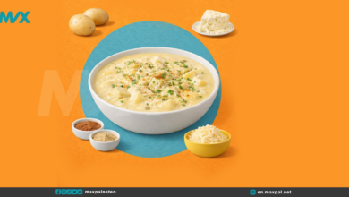 Irresistible Creamy Cheese Soup