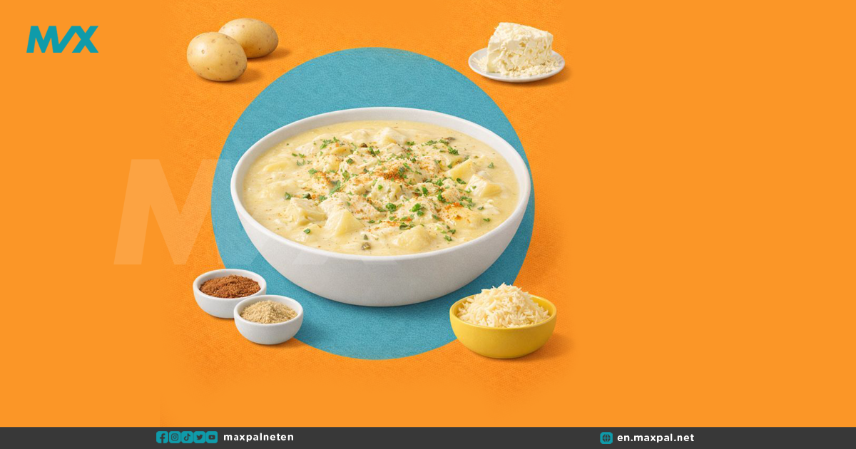 Irresistible Creamy Cheese Soup