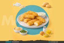 Delicious Crispy Fish Fingers (Homemade & Kid-Friendly)