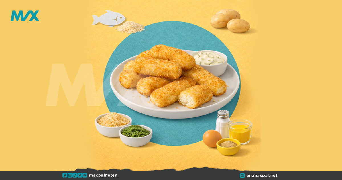 Delicious Crispy Fish Fingers (Homemade & Kid-Friendly)
