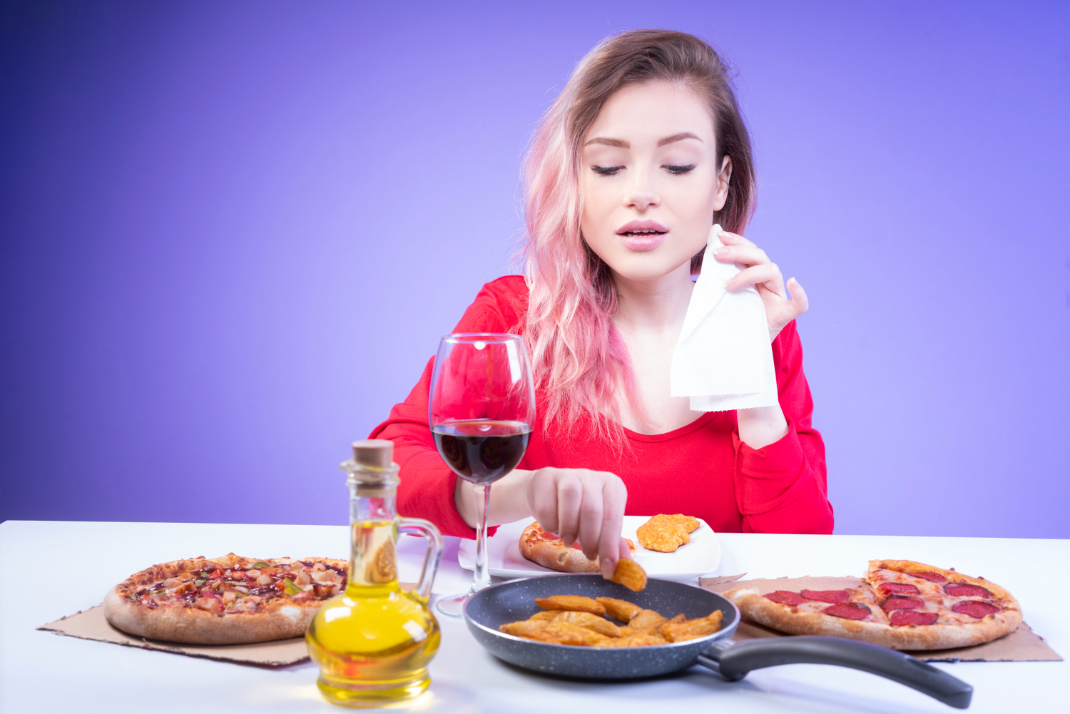 Signs You’re Eating Too Many Carbs