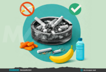 Foods for Nicotine Cravings: What to Eat When You Want to Smoke