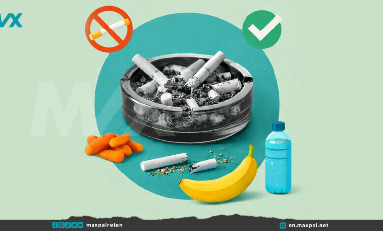 Foods for Nicotine Cravings: What to Eat When You Want to Smoke