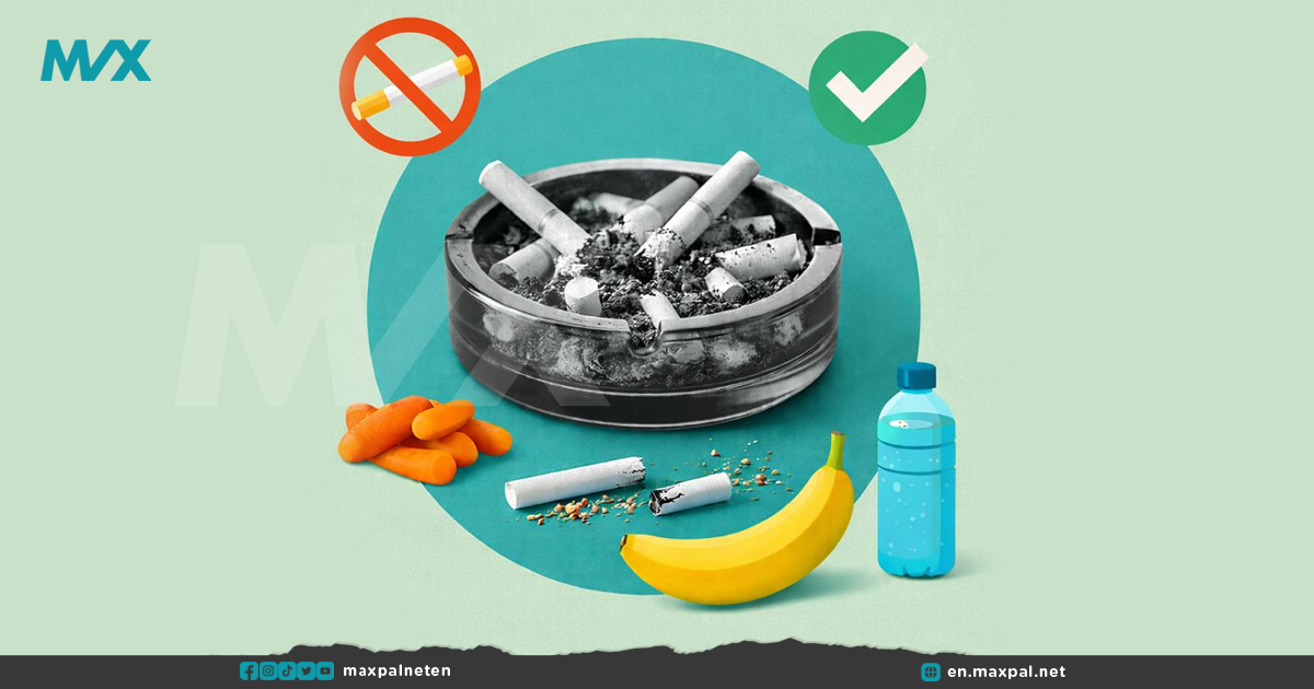 Foods for Nicotine Cravings: What to Eat When You Want to Smoke