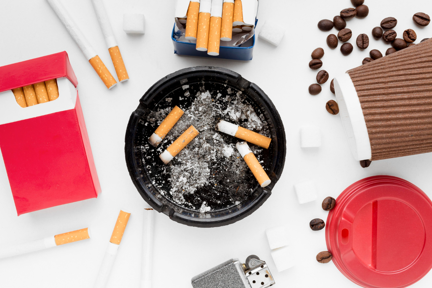 Foods for Nicotine Cravings: What to Eat When You Want to Smoke