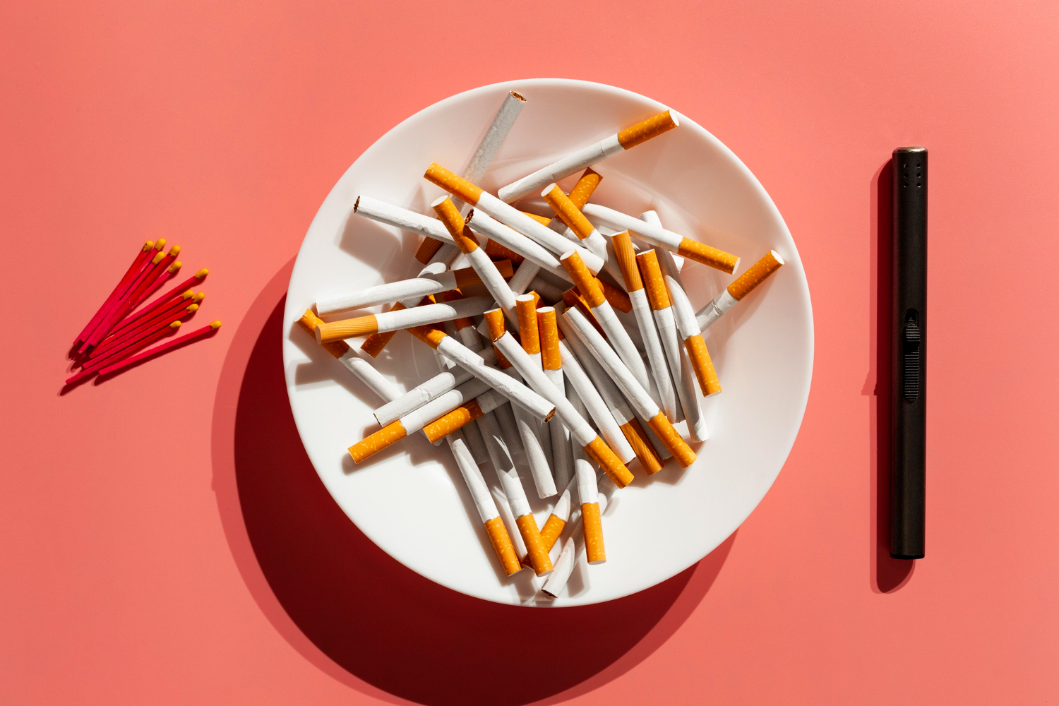 Foods for Nicotine Cravings: What to Eat When You Want to Smoke