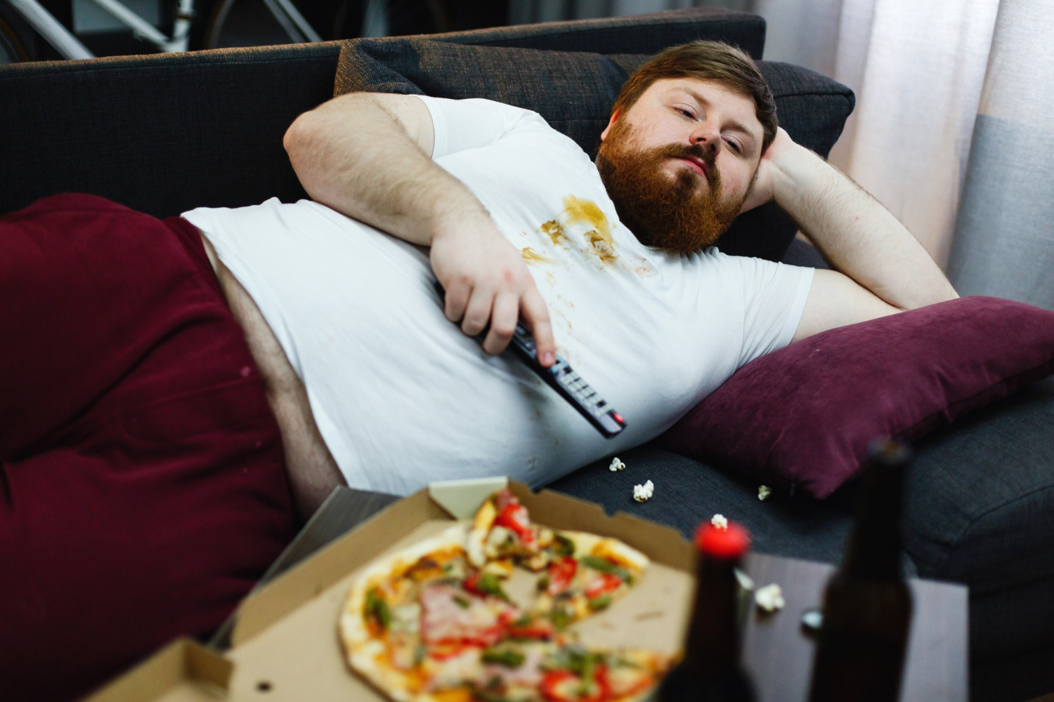Lack of Sleep and Weight Gain: How Short Nights Can Increase Your Appetite