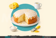 Lemon Cake Recipe (Easy & Moist)