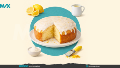 Lemon Cake Recipe (Easy & Moist)