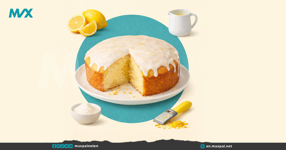 Lemon Cake Recipe (Easy & Moist)