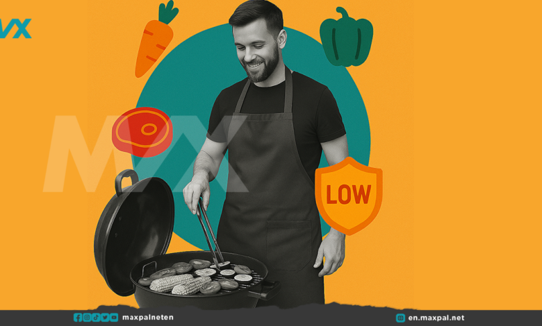 Low Calorie BBQ: Simple Ways to Cut Calories
