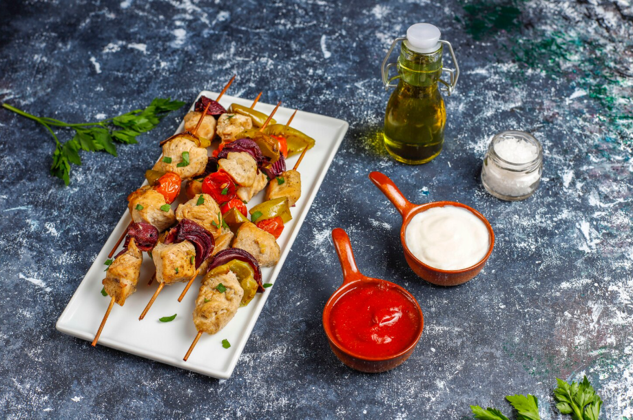 Low Calorie BBQ: Simple Ways to Cut Calories