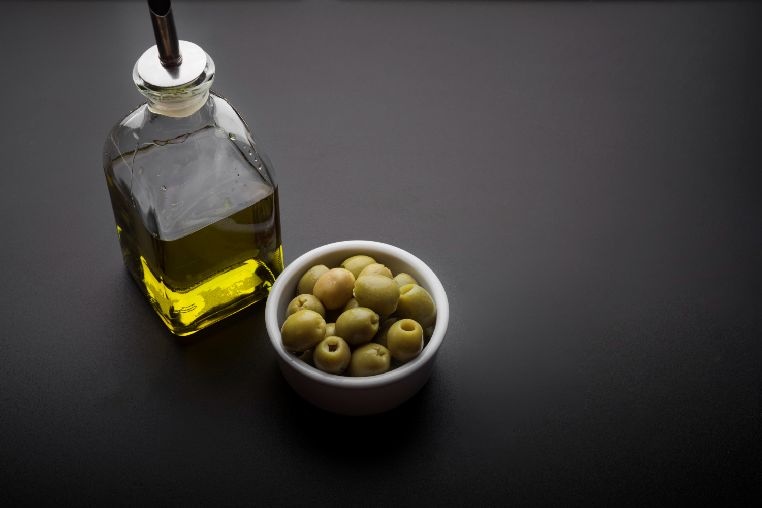 Olive Oil Benefits: Hair, Skin & Liver