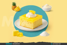 Delicious Pineapple Jello Cake (Easy Poke-Style Dessert)
