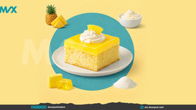 Delicious Pineapple Jello Cake (Easy Poke-Style Dessert)