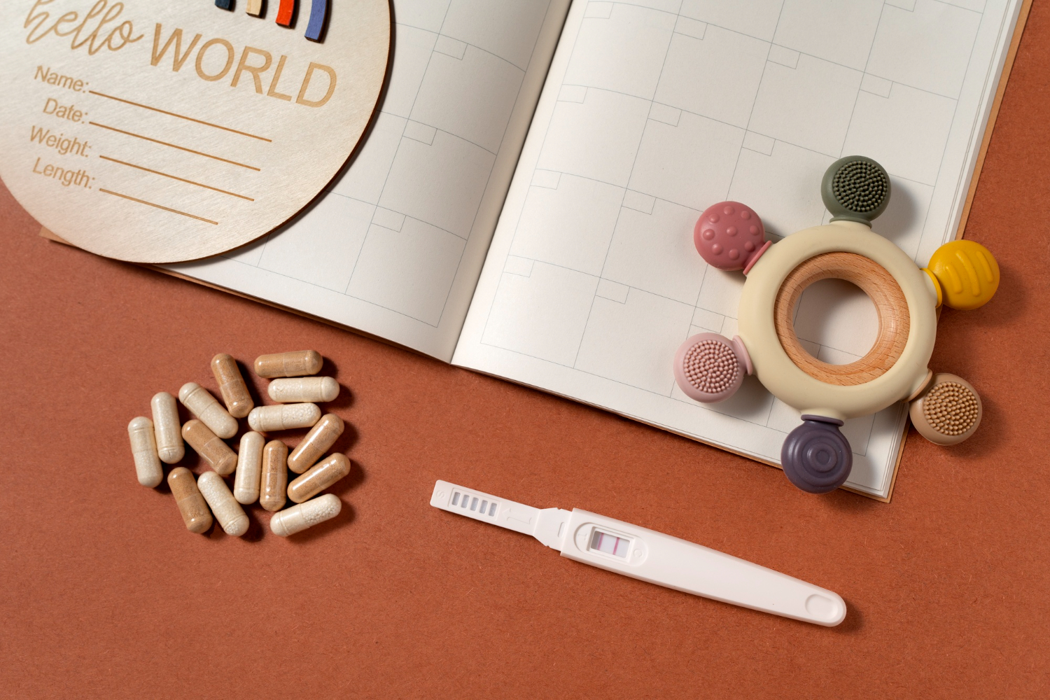 Preconception Vitamins: 6 Nutrients to Focus on Before Pregnancy