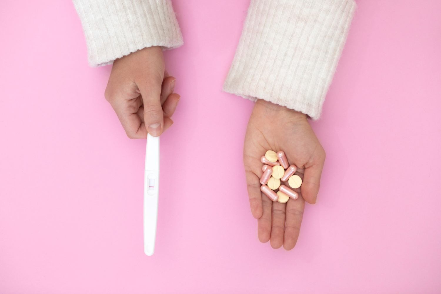 Preconception Vitamins: 6 Nutrients to Focus on Before Pregnancy