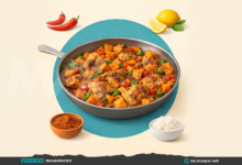Irresistible Spicy Chicken and Sweet Potatoes (One-Pan Skillet)