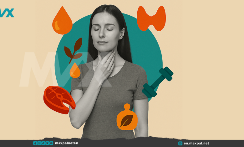 Thyroid Diet: A Real-World Guide to Eating Well for Your Thyroid